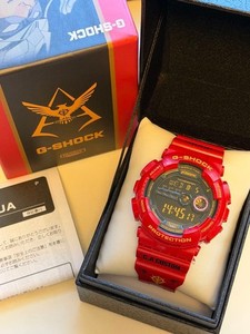 G Shock Gundam | eBay