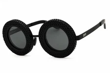 OFF WHITE OWCHCGO-1007-41  Sunglasses Size 41mm 145mm 35mm black Women NEW