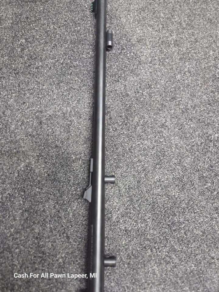 Cargador de bozal Thompson Center Impact polvo negro 0,50 Cal barril necesita stock previo Foto 4 de 4