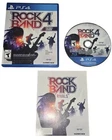 Rock Band 4 Plus Rivals Expansion Unused/Working Code (Sony PlayStation 4 PS4,)