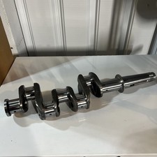 Continental A 65 Tapered End Crankshaft Continental A 65 Tapered End Crankshaft