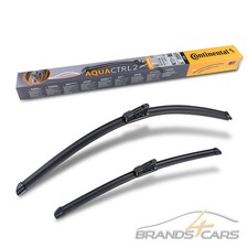 CONTINENTAL WISCHBLATT AQUACTRL 2 FÜR AUDI Q2 VW CC B7 PASSAT B7 GOLF 6