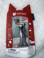 Jack Skellington NIGHTMARE BEFORE CHRISTMAS Tonie SHIPS NOW 