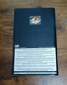 Gun Griffon Sega Saturn PAL 1996 - Complete 