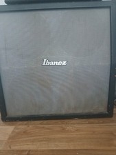 IBANEZ AMP AND LANEY HEAD