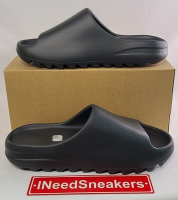 Adidas Yeezy Slide Dark Onyx | Mens Size 12 | NEW WITH BOX! Yzy
