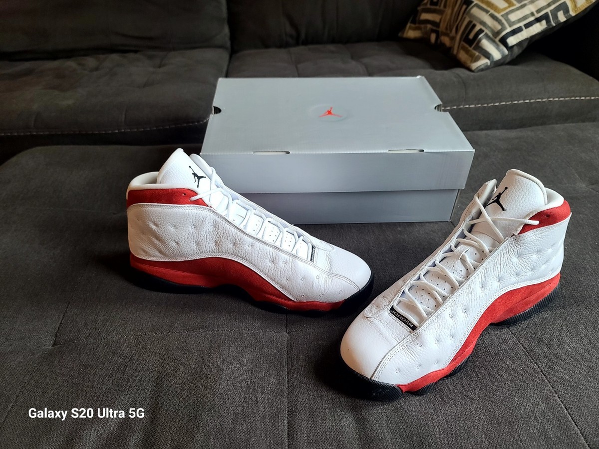 Nike Air Jordan 13 Retro Chicago 2017, Size 13, I,III,IV,V