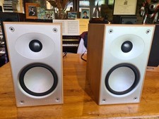 Mordaunt Short Avant 902i Bookshelf Speakers HiFi Home Audio Pair