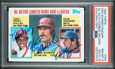 Mike Schmidt Cards, Rookie Cards and Autographed Memorabilia Guide 69