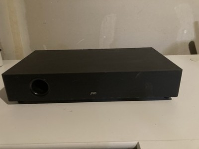 JVC TH-M337B 2.1 Channel Sound Bar Dolby Audio Bluetooth Wireless Subwoofer