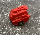 VINTAGE 1989 G1 TRANSFORMER PRETENDER LONGTOOTH SIDE CAR RED PIECE ONLY