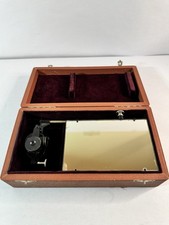 Antique E. Leitz Wetzlar Camera Lucida – Zeichenapparat – Early 20th Century