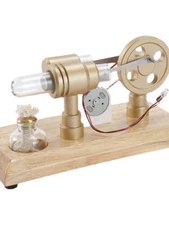 Experimental Science Engine Model Power Generation Experimental Teaching Toys