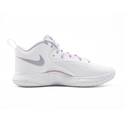Nike HyperSet 2 SE Volleyball Shoes HF3241-100 White/Arctic Pink