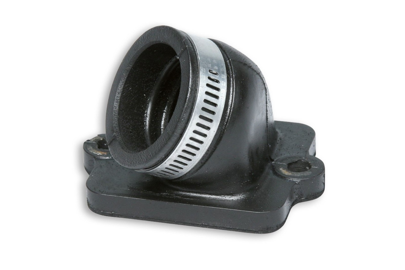 Malossi NBR Tilted Intake Manifold 26-30mm Diameter 31.5mm Length for Piaggio Gilera