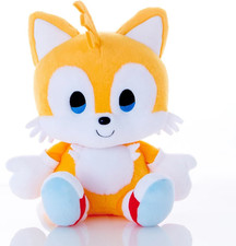SEGA Fave Sonic Friends Miles Tails Prower Plush M Size Doll Japan 2024 New