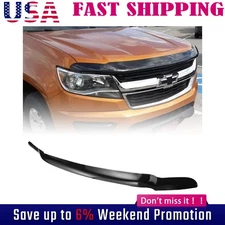 Bug Shield Stone Hood Deflector Protector For Ford F-250 Super Duty 1999-2007