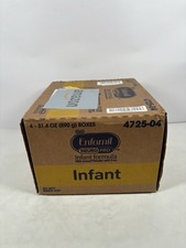4-PACK Enfamil NEURO PRO Infant Formula Powder - 31.4oz - 07/01/2026 SEALED CASE