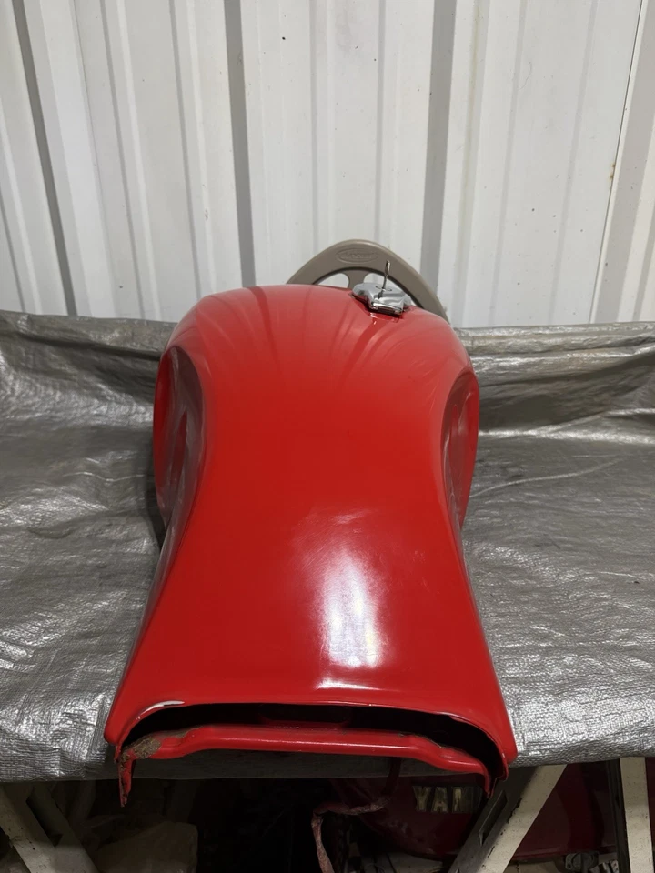 1982 年雅马哈 XJ750 XJ 750 SECA 原始设备制造商燃气油箱 15R-24110-00-6G — 第 4/4 张图片