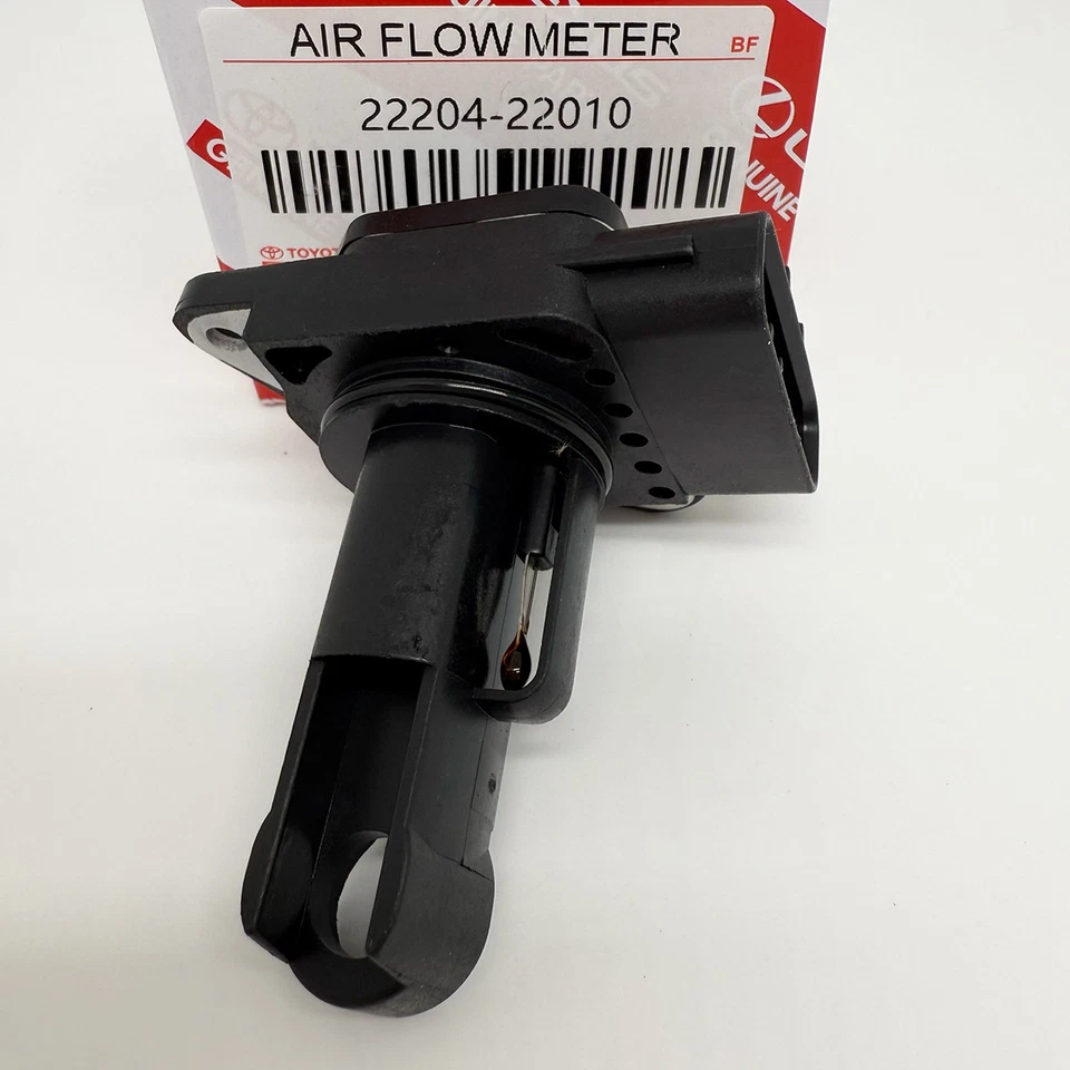 TOYOTA 22204-22010 Denso Mass Air Flow MAF Sensor Meter for 99-16 RAV4 Sienna - Image 3 of 4