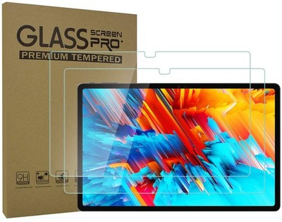 AIJAKO 2-Pack Tablet Screen Protector Compatible with 2022 CHUWI Android 12 Tabl