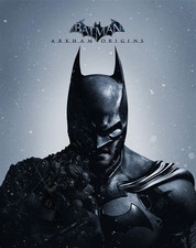 Batman Arkham Origins Steam Key GLOBAL