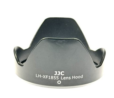 JJC LH-XF1855 Lens Hood Shade for Fujifilm 14mm f/2.8 R 18-55mm f/2.8-4 LM OIS