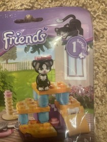 LEGO FRIENDS: Cat's Playground (41018)