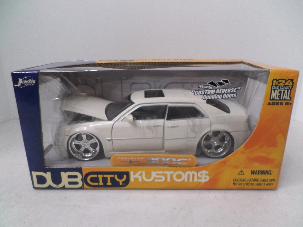 Jada Toys Chrysler 1:24 Diecast & Toy Vehicles for sale | eBay