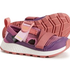 Chaco Water Sandals shoes big kid girls Size 5 pink new nwt