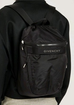 Givenchy G-trek Shell Backpack - Black - One Size