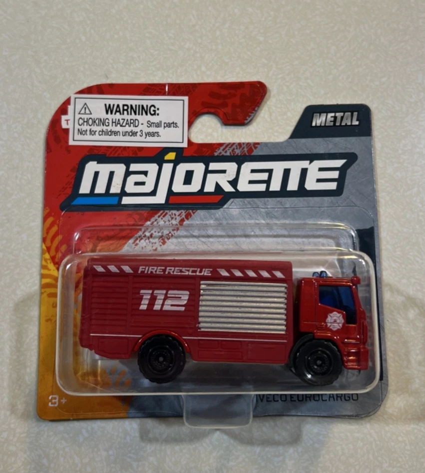 IVECO Contemporary Manufacture Diecast Cars, Trucks & Vans for