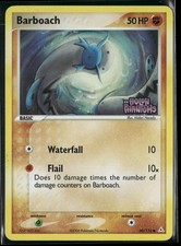 Barboach 60/110 Common Holon Phantoms Pokemon Holo Stamped Near Mint on eBay