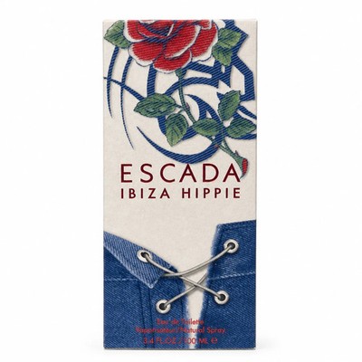 Escada Ibiza Hippie 100ml/3.4oz EDT Spray Women 2003 Limited Edition