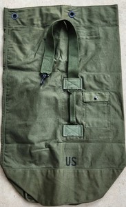 Vintage Army Bags | eBay