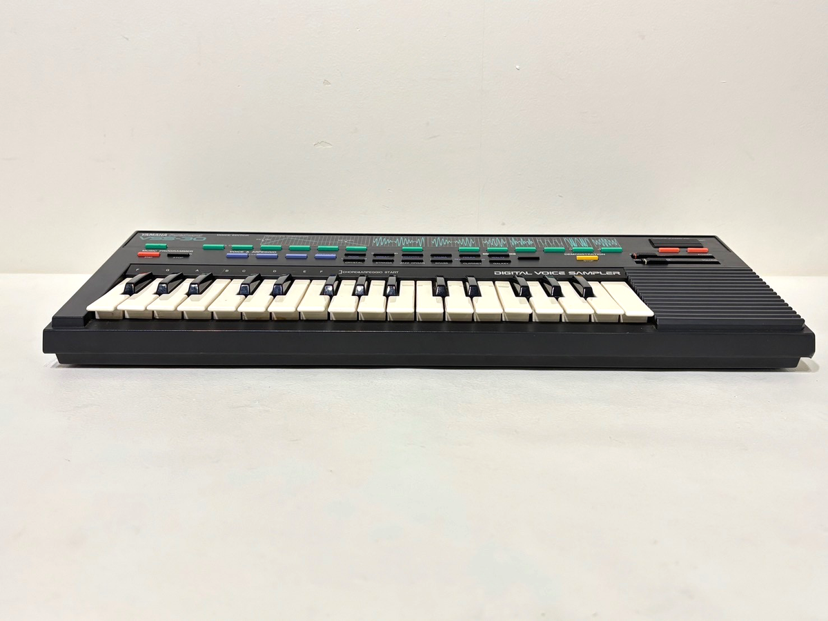 Yamaha VSS-30 Keyboard - Black for sale online | eBay