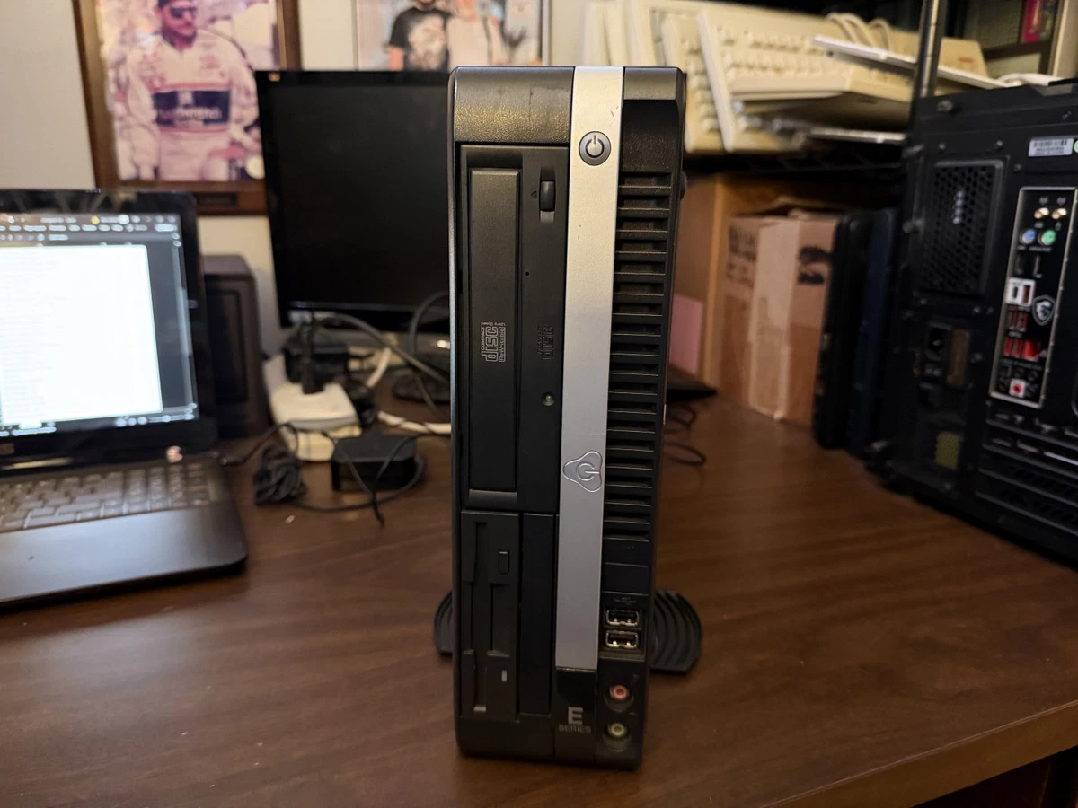 Gateway Windows XP PC Desktops & All-In-One Computers for sale - eBay