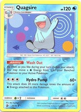 Quagsire 26/70 Uncommon Dragon Majesty Pokemon Lightly Played reverse holo on eBay