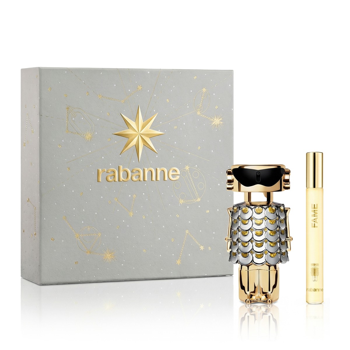 Rabanne Fame EDP 50  + EDP MINI 10  ()