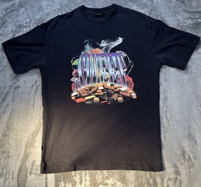 Retro Sweet Skateboards T Shirt Herren M Schwarz Print Skate Rare Urban Street