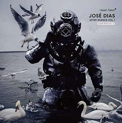 Jose Dias After Silence I (CD)