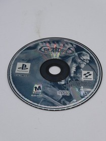 Nightmare Creatures 2 PS1 Sony PlayStation 1 Game in Case Missing Manual