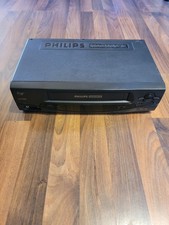 PHILLIPS MODEL VRA431AT23 VCR