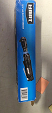 Hart 38 In Air Ratchet Wrench Ratcheting Metal Tool 150 Rpm At-5057bw