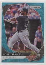 2020 Panini Prizm Teal Wave Prizm Bobby Bradley #39 mp7