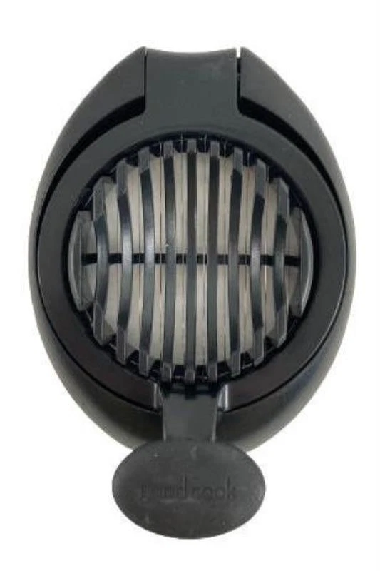 Lot of 2 Black Egg Gadgets 3-in-1 Boiler & Good Cook Slicer - Pre-Owned - Image 4 of 4