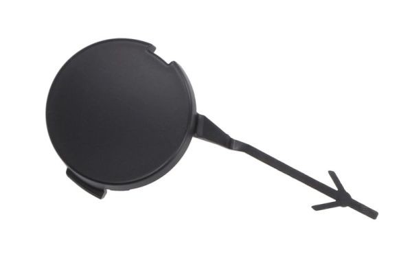 Left Front BLIC 5513-00-6034925Q Bumper Cover, trailer hitch for RENAULT