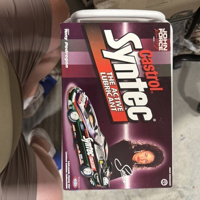1998 Tony Pedregon Castros Syntec Mustang Funny Car 1:24 Scale Selena Tribute