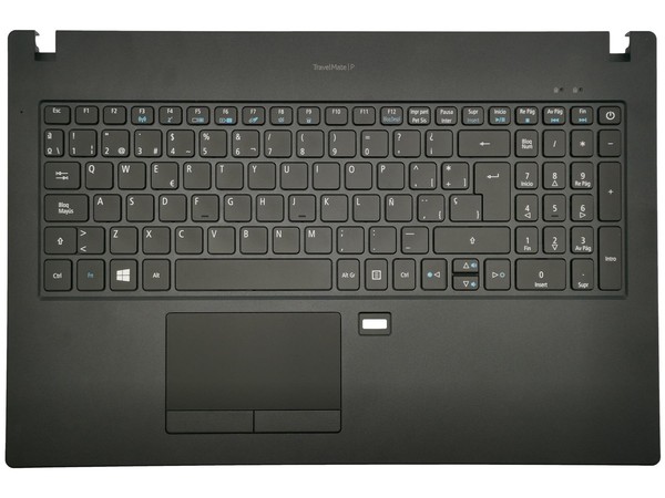 Acer Travelmate P459-G2-M P459-G2-MG Cover Handauflage Tastatur Schwarz-image
