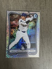 2026 Bowman Shohei Ohtani Los Angeles Dodgers Mojo Refactor